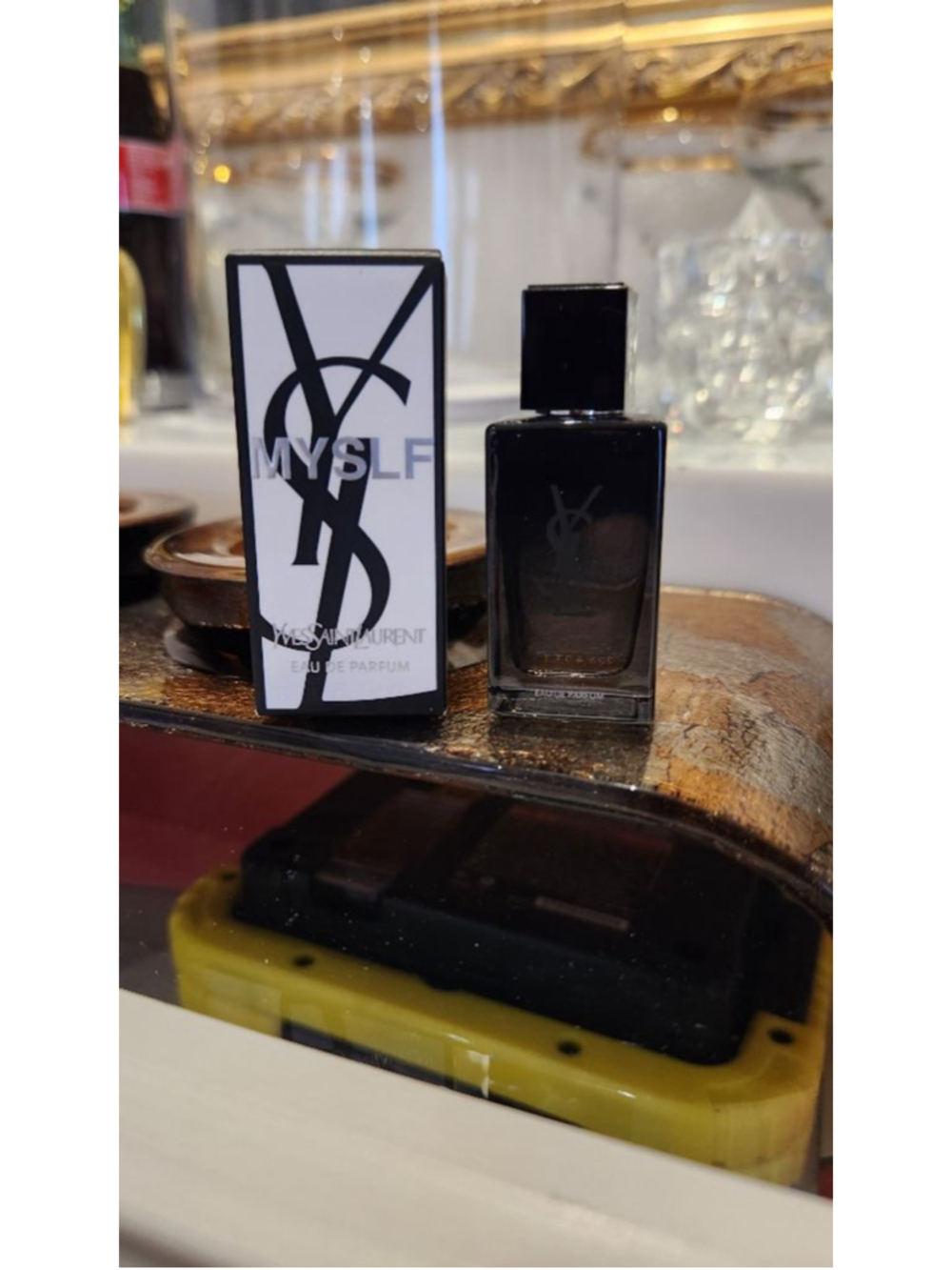 Yves Saint Laurent MYSLF Eau de Parfum